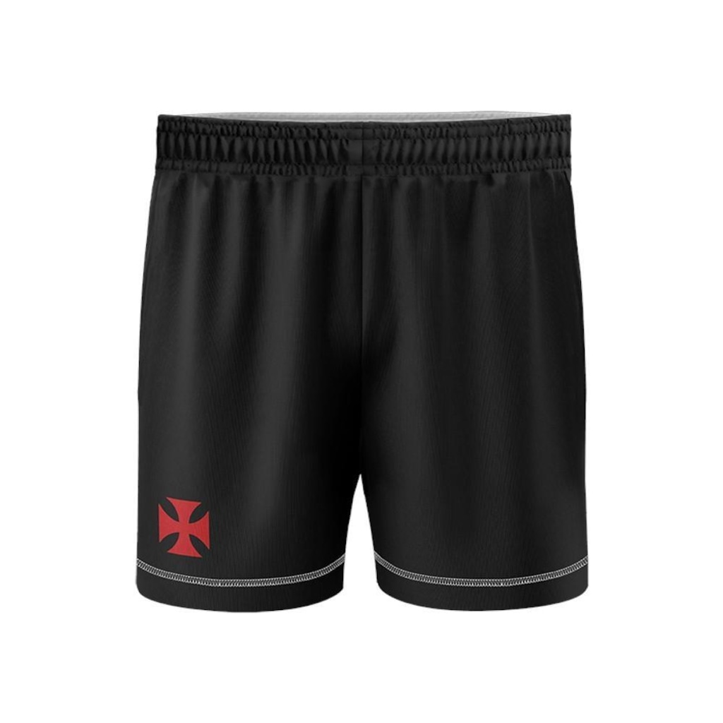 Bermuda do Vasco Braziline Taca - Infantil