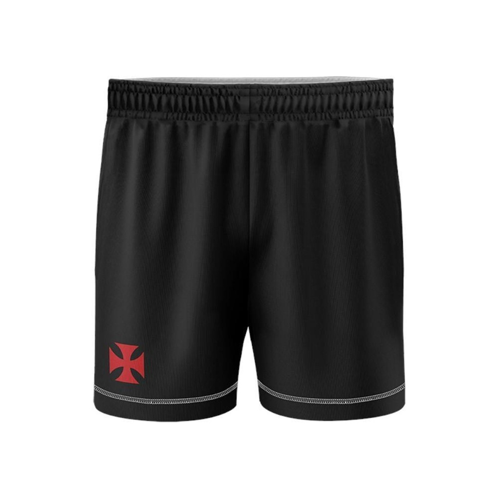 Bermuda do Vasco Braziline Taca - Infantil