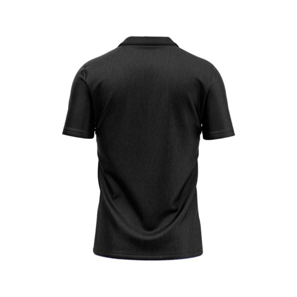 Imagem 2 do produto Camisa Polo do Flamengo Braziline Lema Adt - Masculina