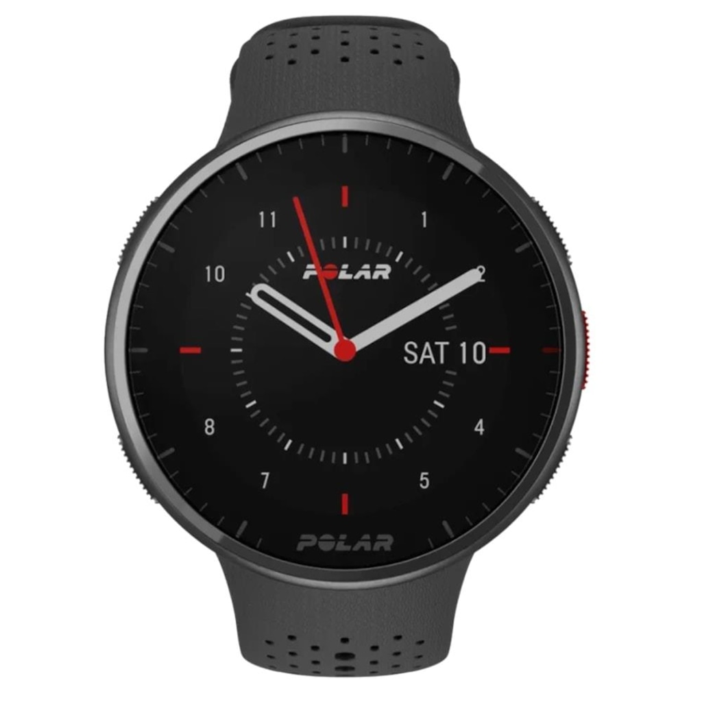 Relógio Polar Pacer Pro Carbon