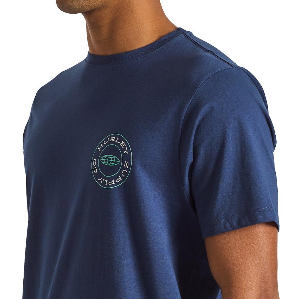 Imagem 3 do produto Camiseta Hurley Supply - Masculina
