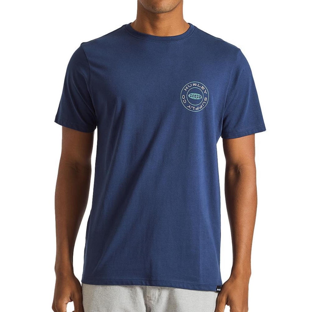 Camiseta Hurley Supply - Masculina