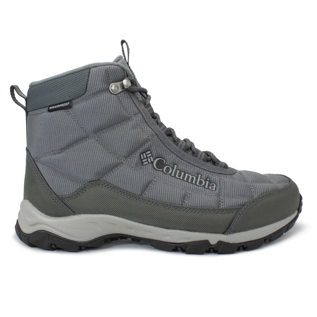 Bota Columbia Firecamp Waterproof - Masculina