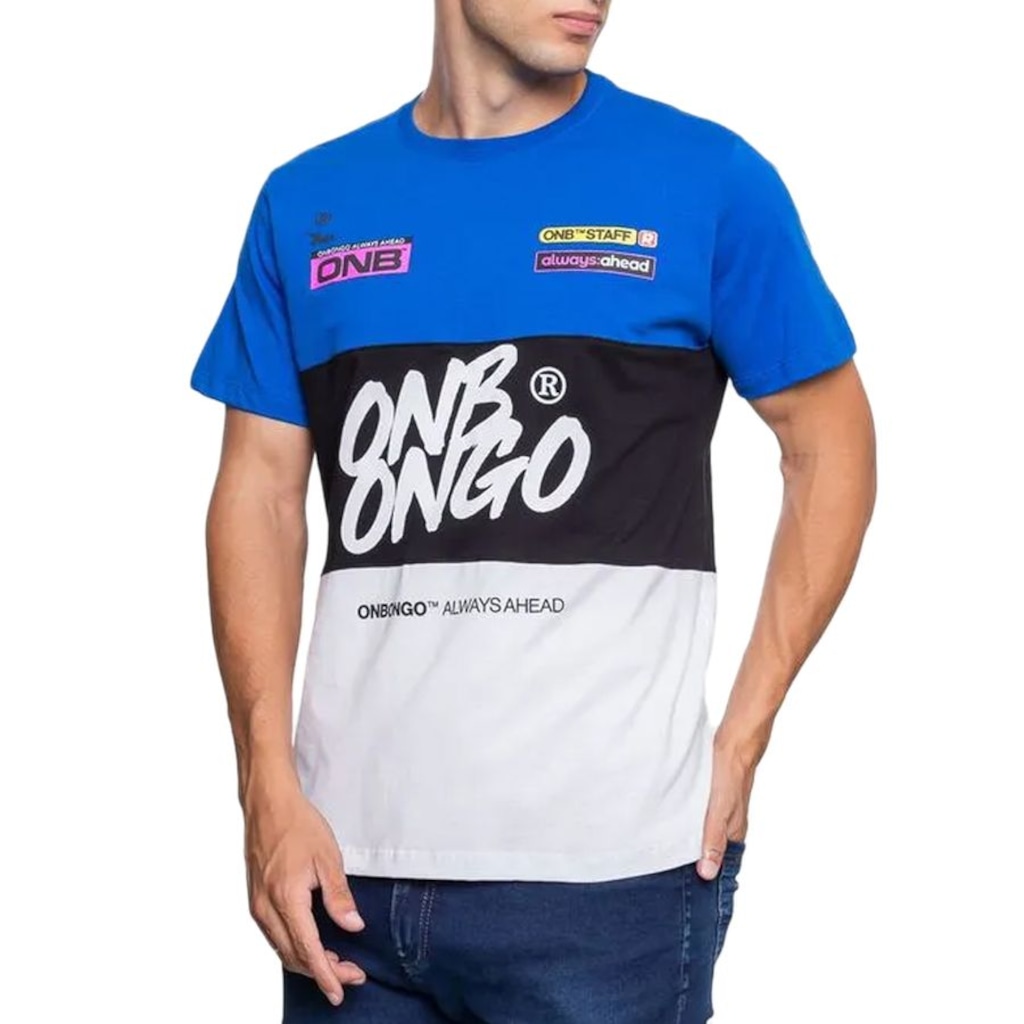 Camiseta Onbongo Especial ONB - Masculino