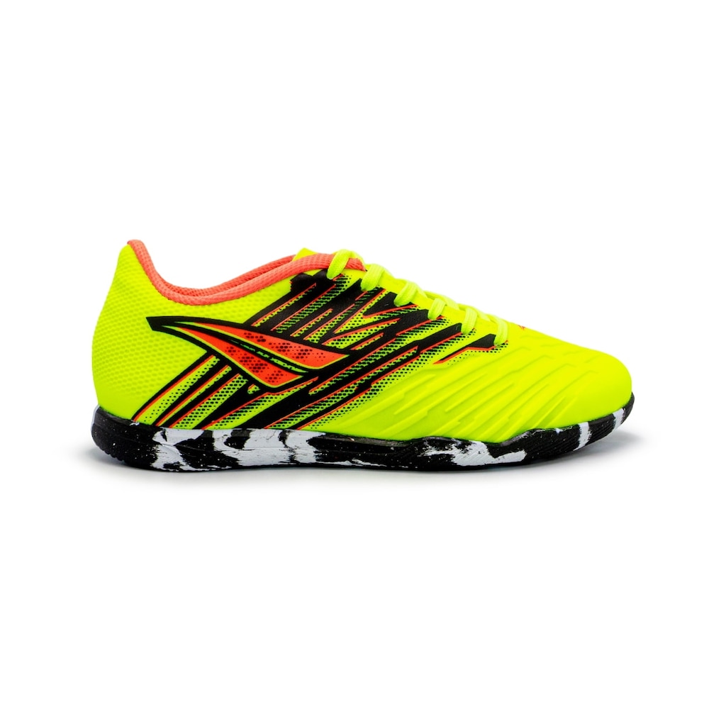 Chuteira Society Penalty Furia Kids Y-4 - Infantil