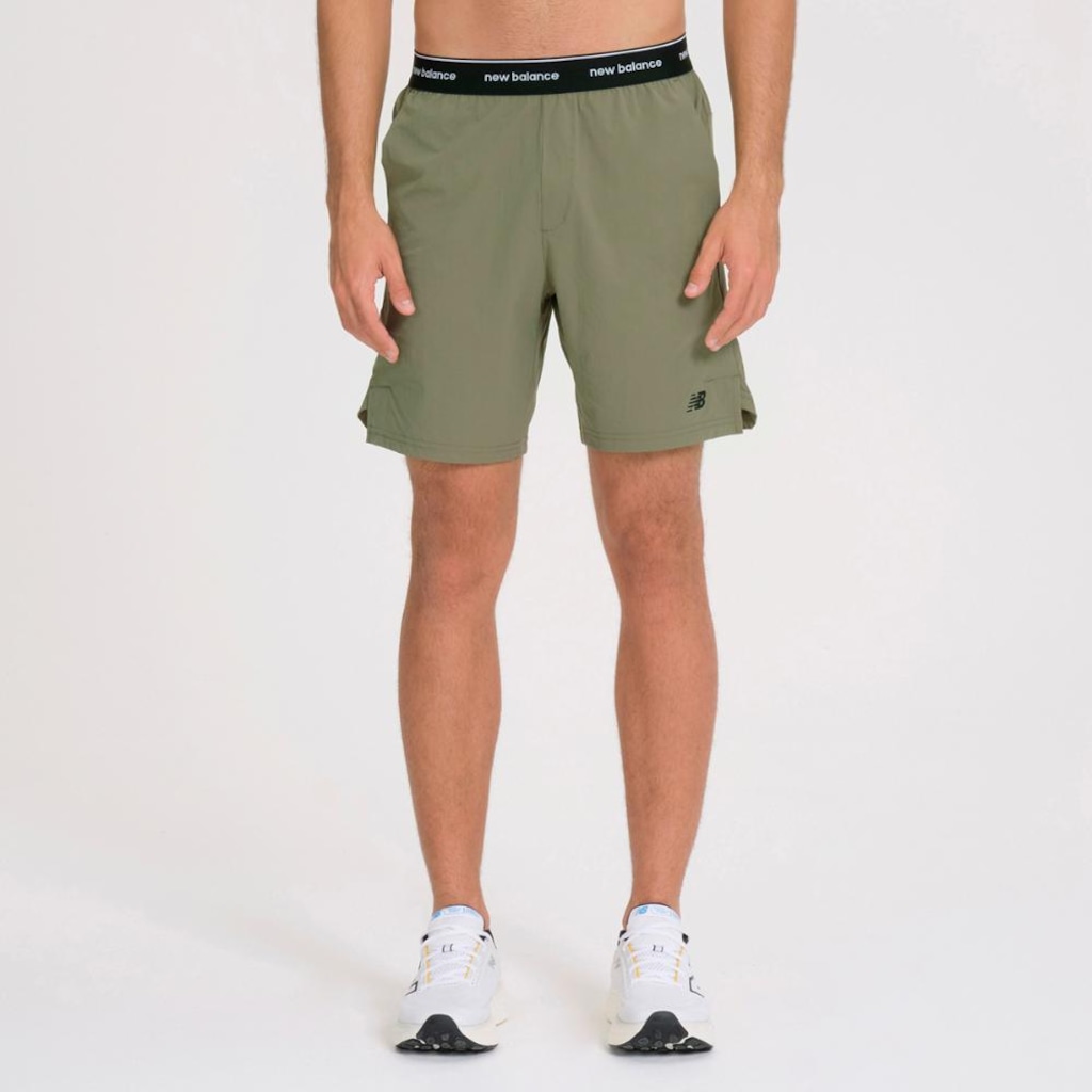 Bermuda New Balance Active 7" - Masculina