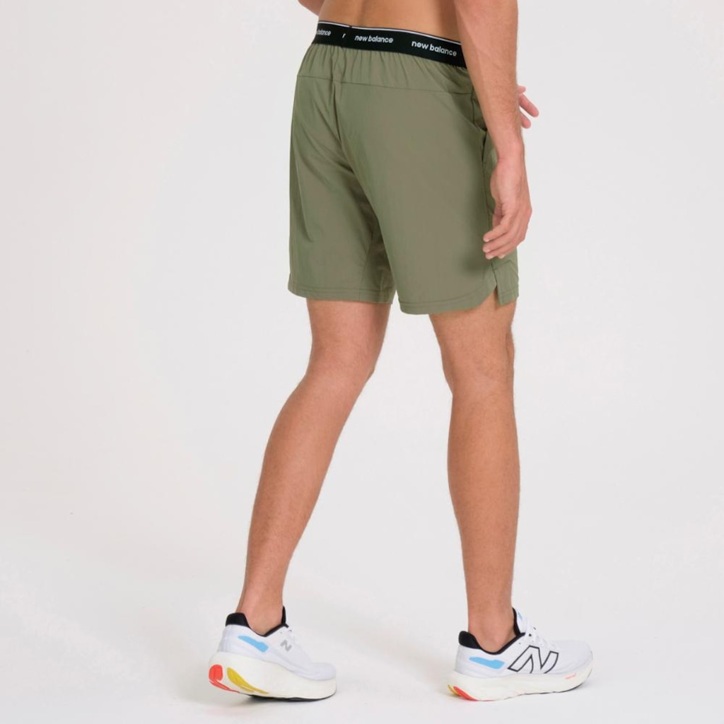 Imagem 3 do produto Bermuda New Balance Active 7" - Masculina