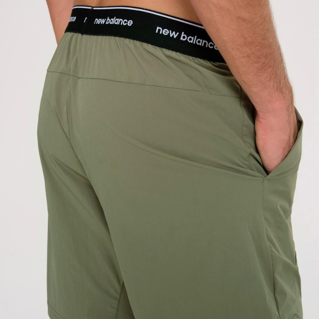Imagem 5 do produto Bermuda New Balance Active 7" - Masculina