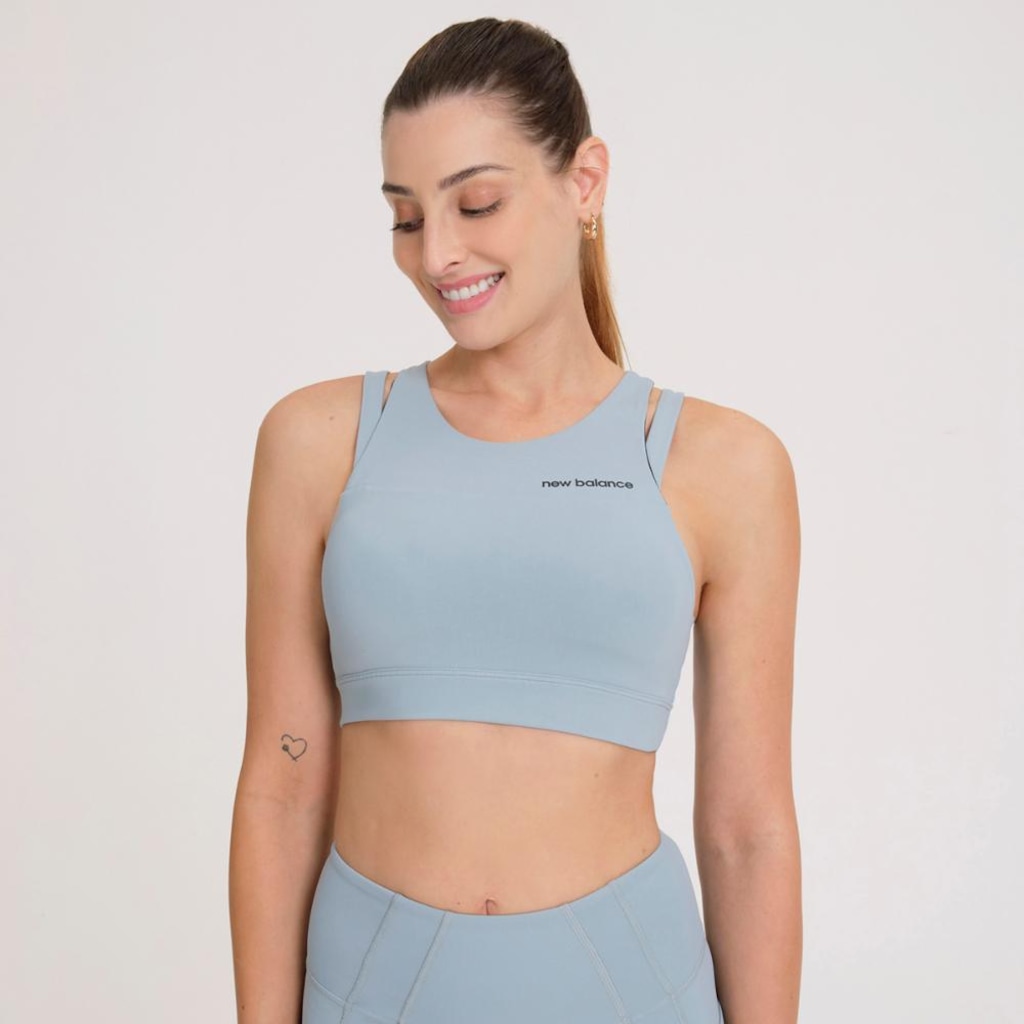 Top New Balance Achiever - Feminino