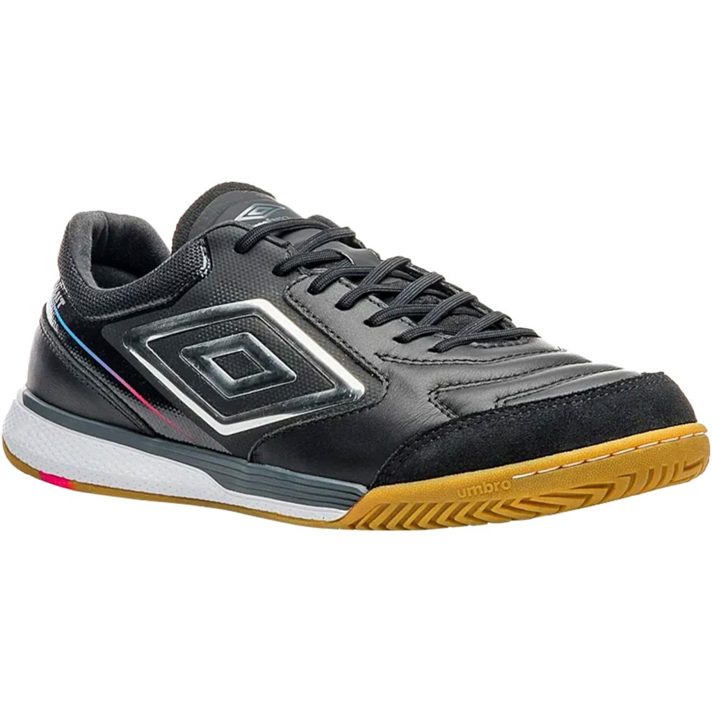 Chuteira Futsal Adulto Umbro Adamant Master Class Pro Bump