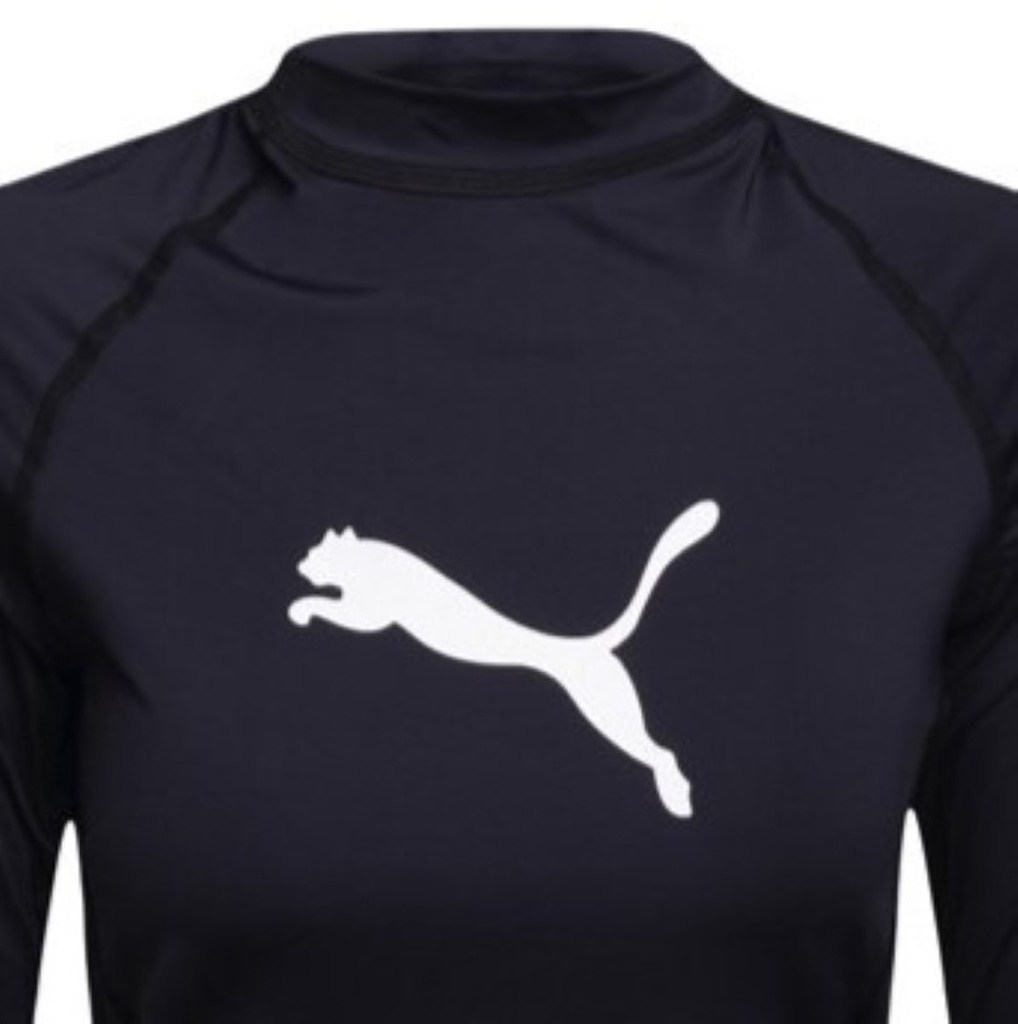Imagem 3 do produto Camiseta Manga Longa Puma Proteção Solar UV50+ Feminina