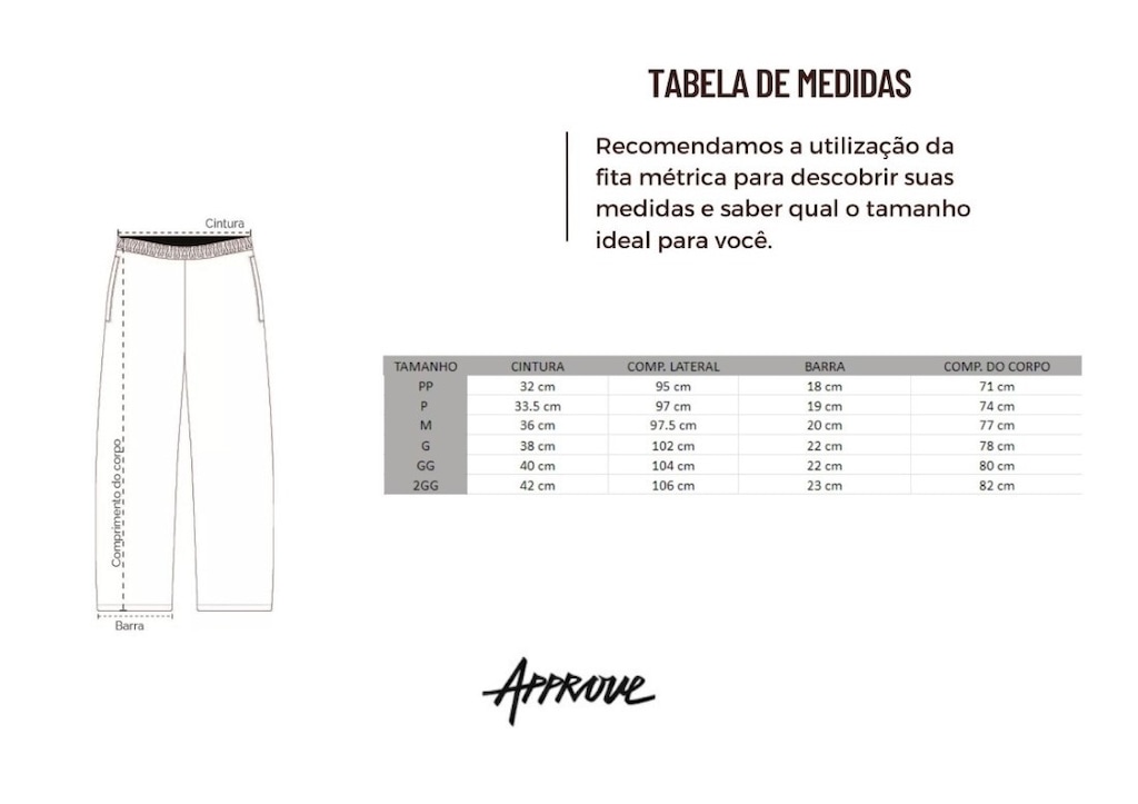 Imagem 5 do produto Calça de Moletom Approve Reta Animals II Masculina