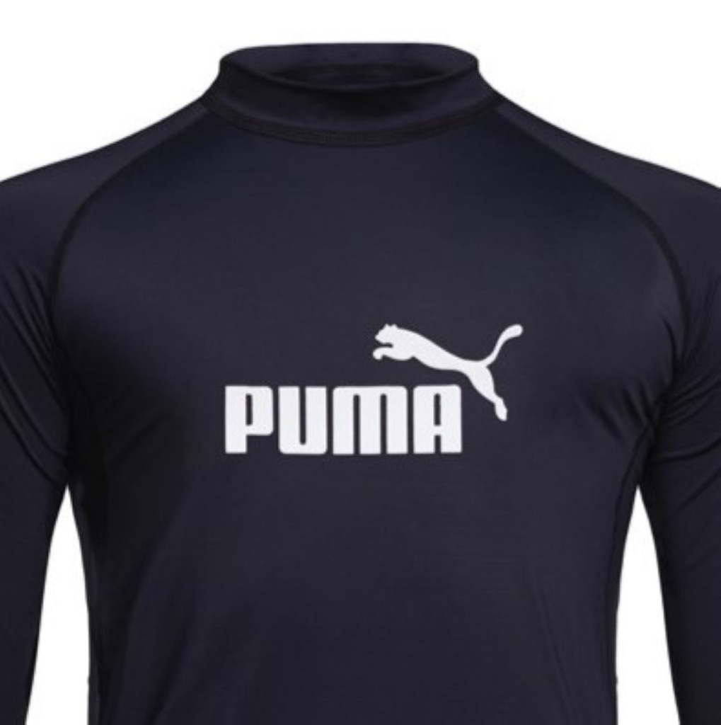 Imagem 3 do produto Camiseta Manga Longa Puma Proteção Solar UV50+ Masculina