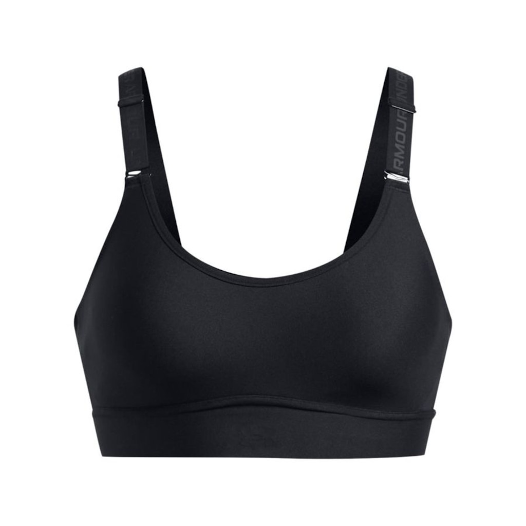 Imagem 4 do produto Top de Treino Feminino Under Armour Infinity Mid 2.0 - Under Armour - Feminino