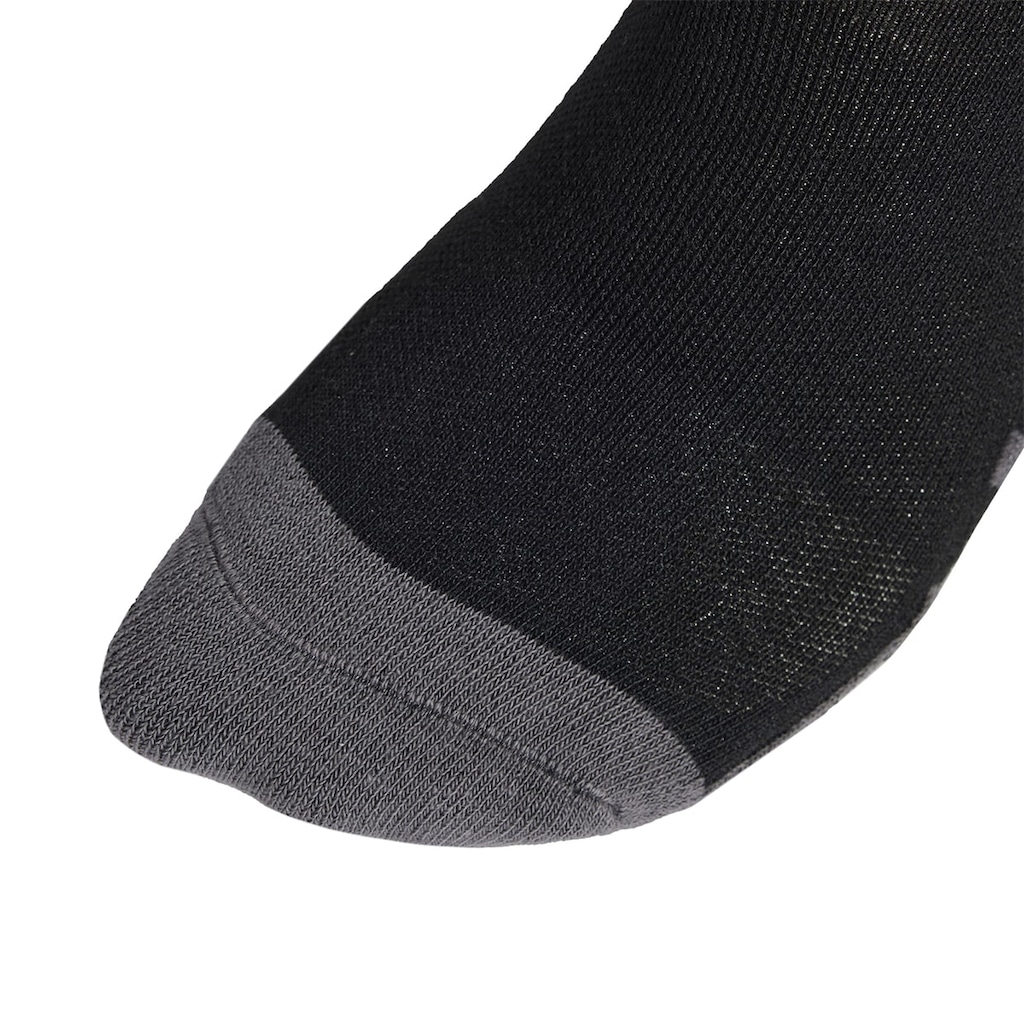 Imagem 3 do produto Kit Meiasadidas Cano Médio Essentials Climacool Quarter com 3 Pares Adulto