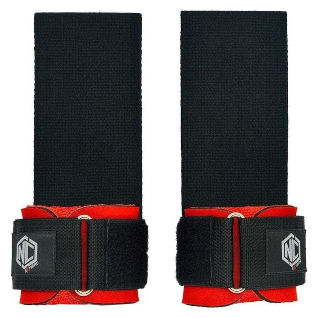 Luva Extreme Thick Strap NC - 1 Par