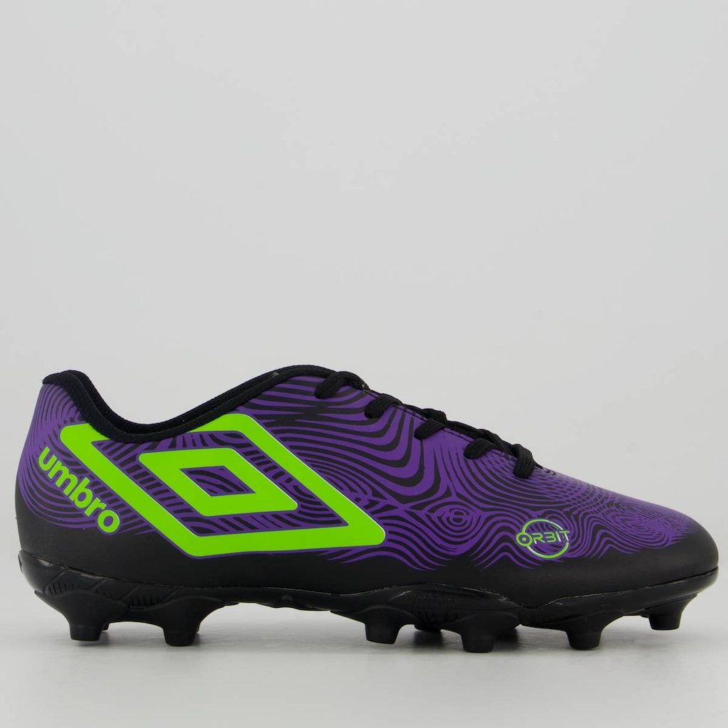 Chuteira Campo Umbro Orbit - Infantil