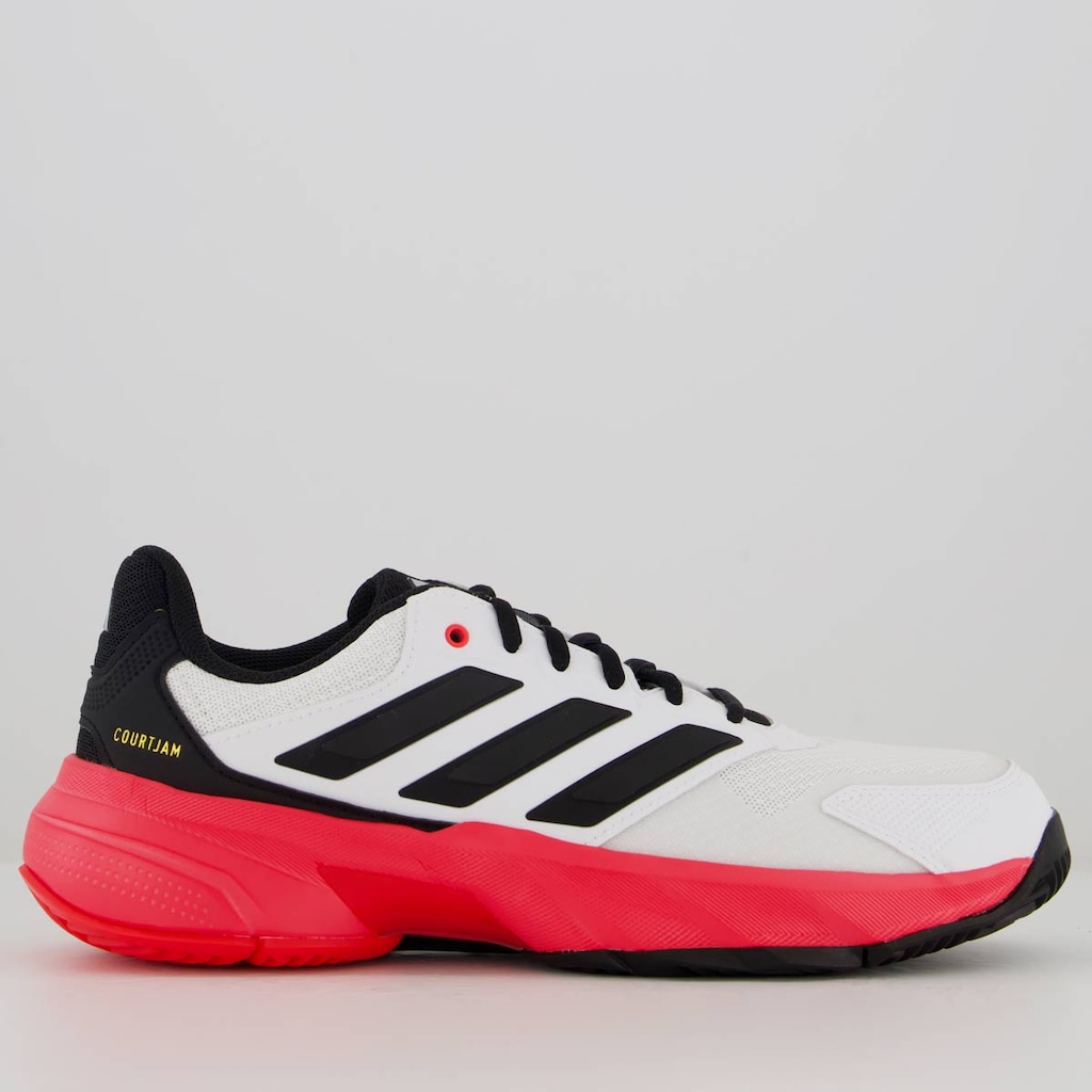 Tênis Adidas CourtJam Control 3 - Masculino