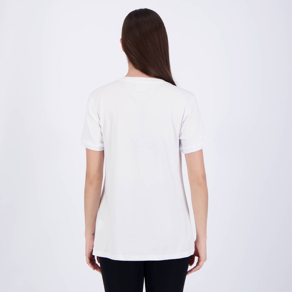Imagem 4 do produto Camiseta Fila Court Club - Feminina