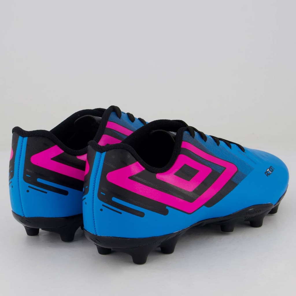 Imagem 3 do produto Chuteira Campo Umbro Action - Infantil
