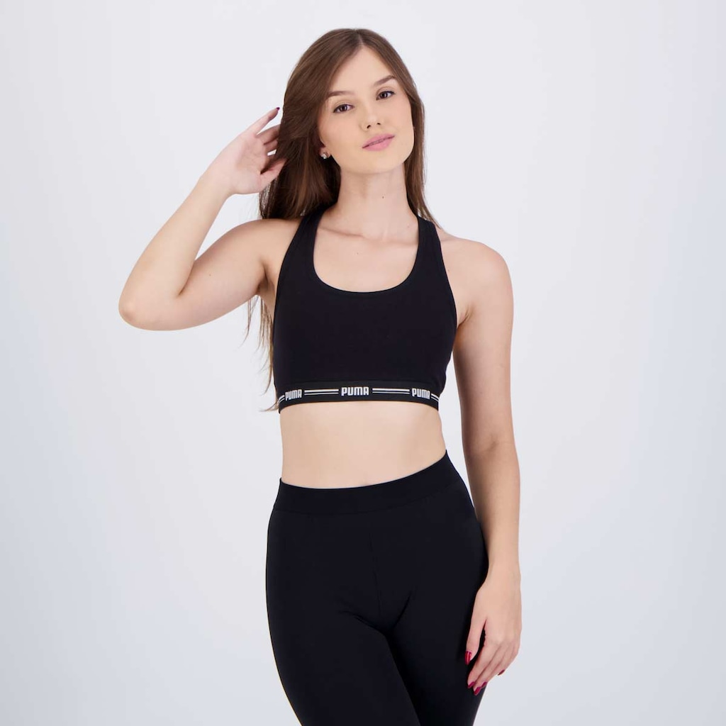Top Puma Nadador - Feminino