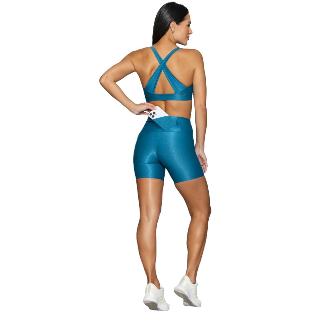 Imagem 2 do produto Bermuda Run More Glow Feminina