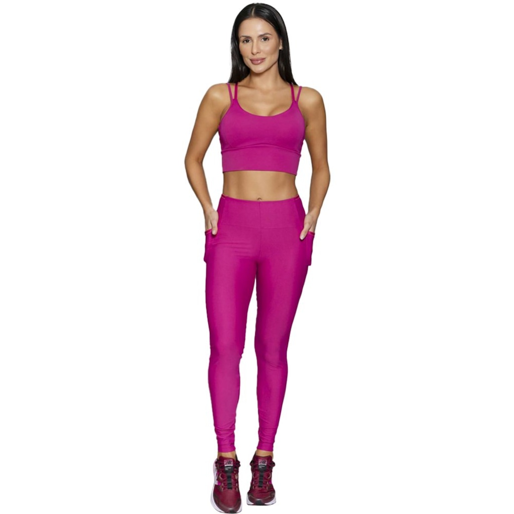 Imagem 3 do produto Top Run More Alongado Trainning Feminino