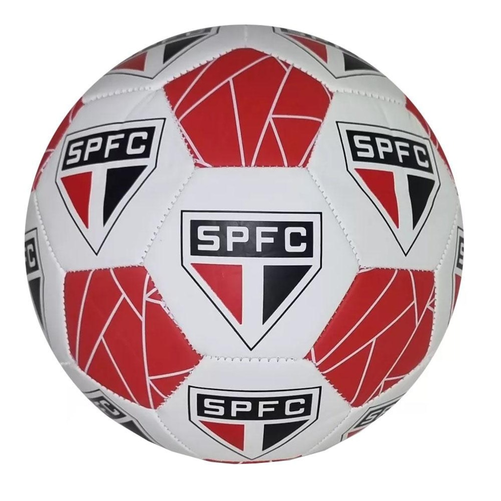 Bola de Futebol de Campo do São Paulo S3 Sport Bel Oficial CPO1