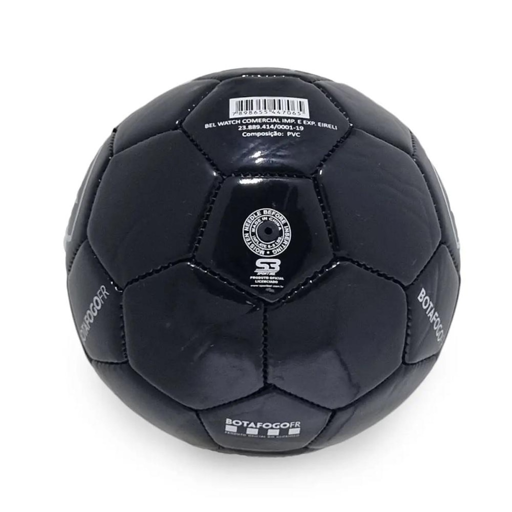 Imagem 2 do produto Bola de Futebol de Campo do Botafogo S3 Sport Bel Cpo 1
