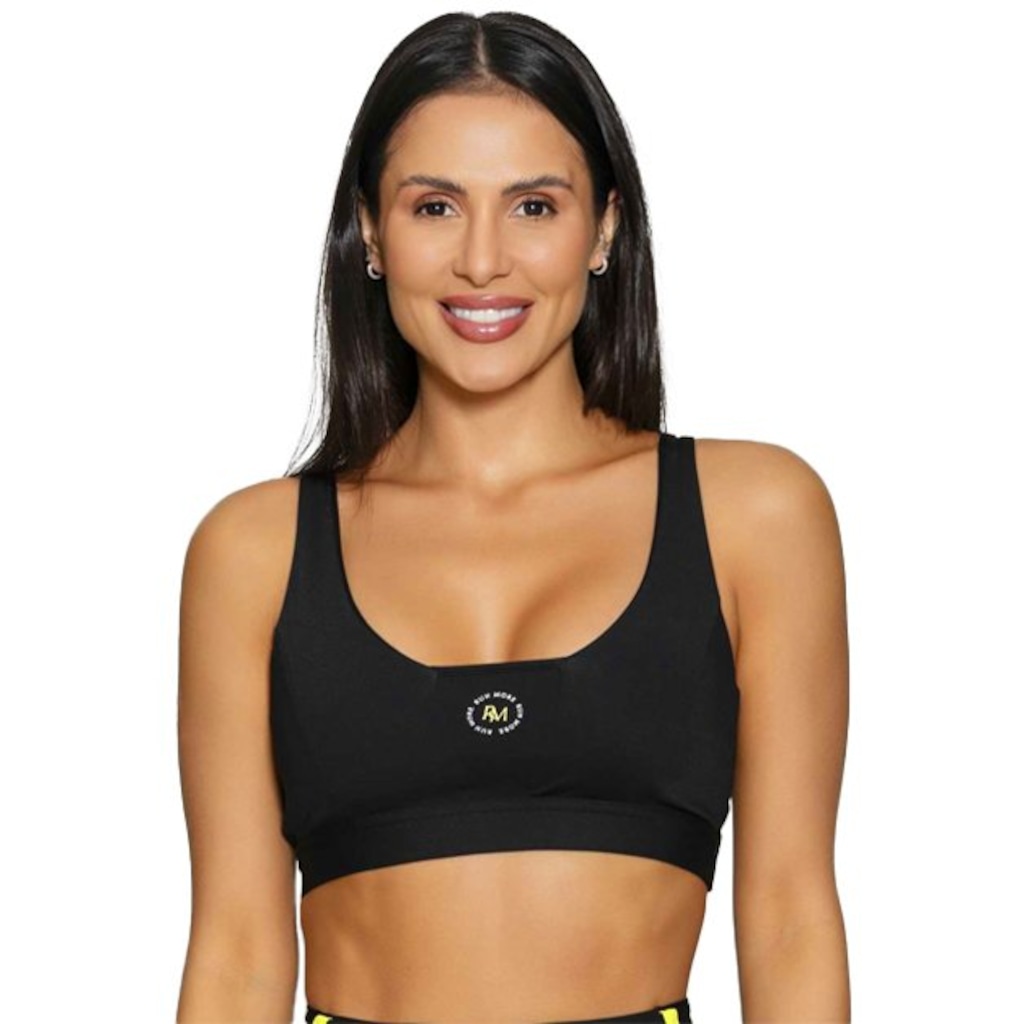 Top Run More Match Point - Feminino