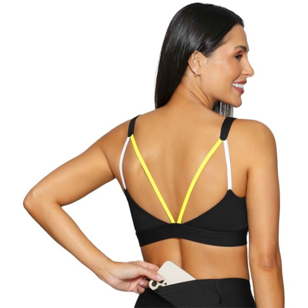 Imagem 2 do produto Top Run More Match Point - Feminino