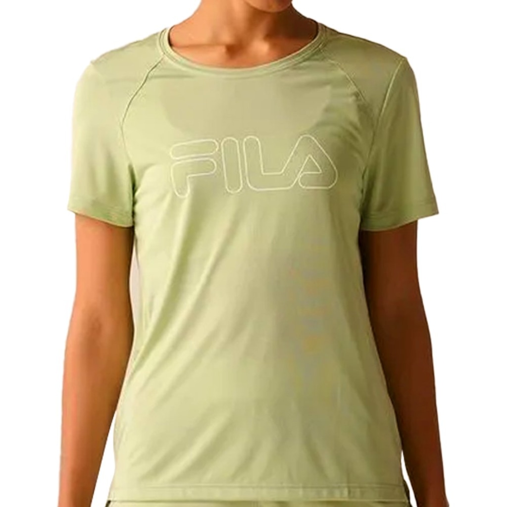Imagem 3 do produto Camiseta Fila Basic Train II - Feminina