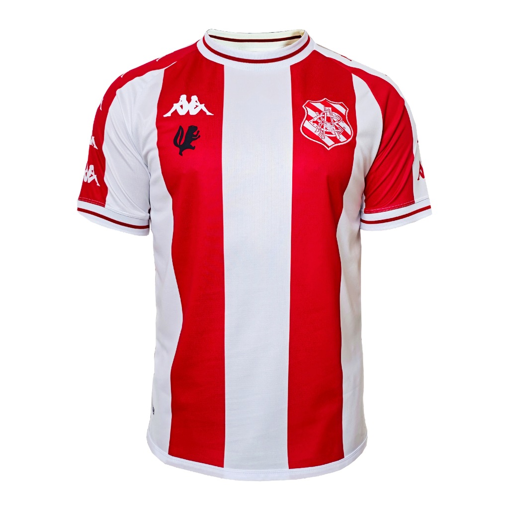 Camisa Kappa Bangu 2024 Uniforme 1 Torcedor - Masculino