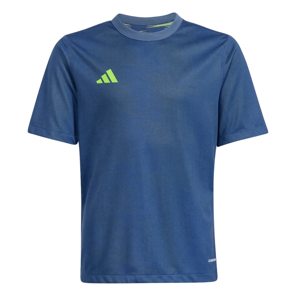 Camiseta adidas Reversível 24 - Infantil