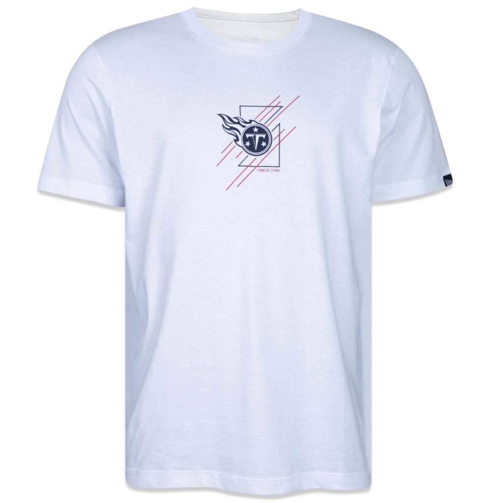 Camiseta New Era Tennessee Titans Sport - Masculina