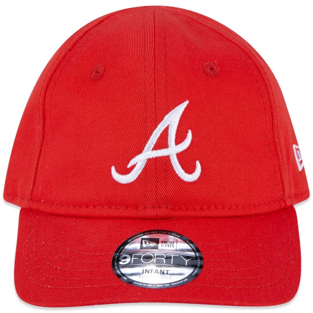 Imagem 3 do produto Boné New Era 920 Atlanta Braves - Infantil