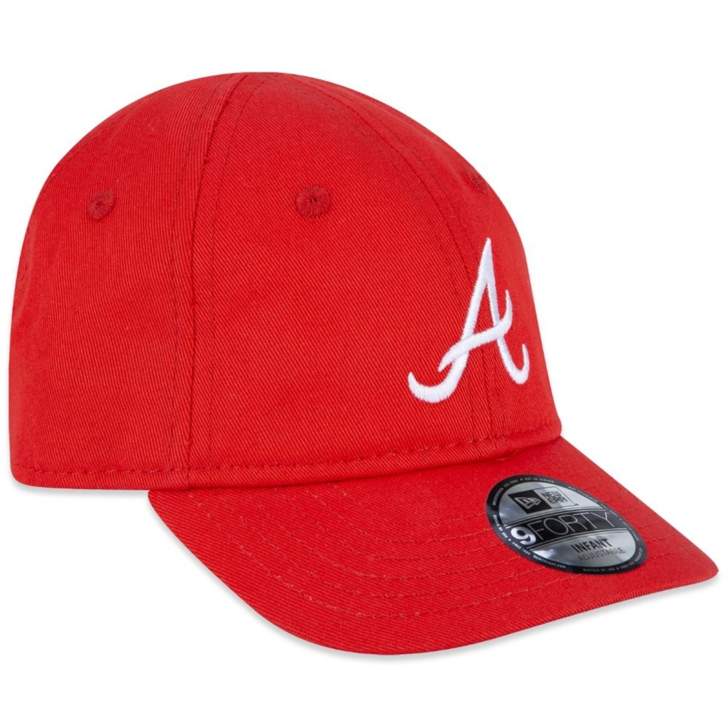 Imagem 4 do produto Boné New Era 920 Atlanta Braves - Infantil