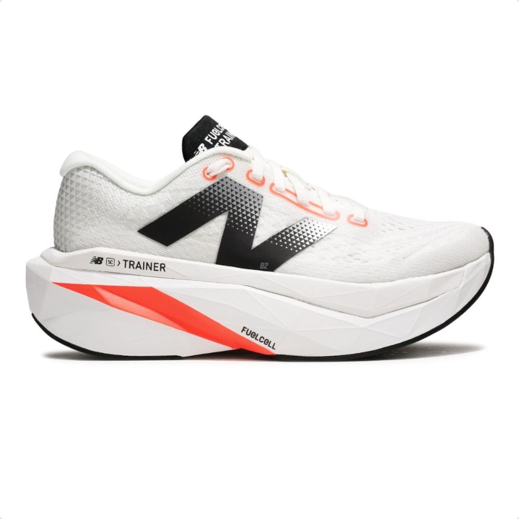 Tênis New Balance FuelCell Supercomp Trainer v3 - Feminino