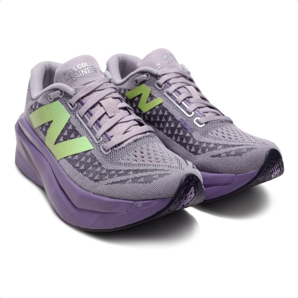 Tênis New Balance FuelCell Supercomp Trainer v3 - Feminino - Foto 3