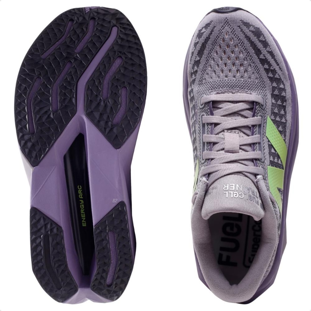 Imagem 5 do produto Tênis New Balance FuelCell Supercomp Trainer v3 - Feminino