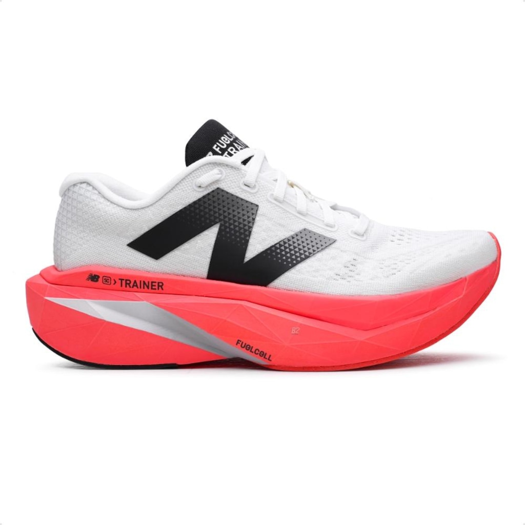 Tênis New Balance FuelCell Supercomp Trainer v3 - Masculino