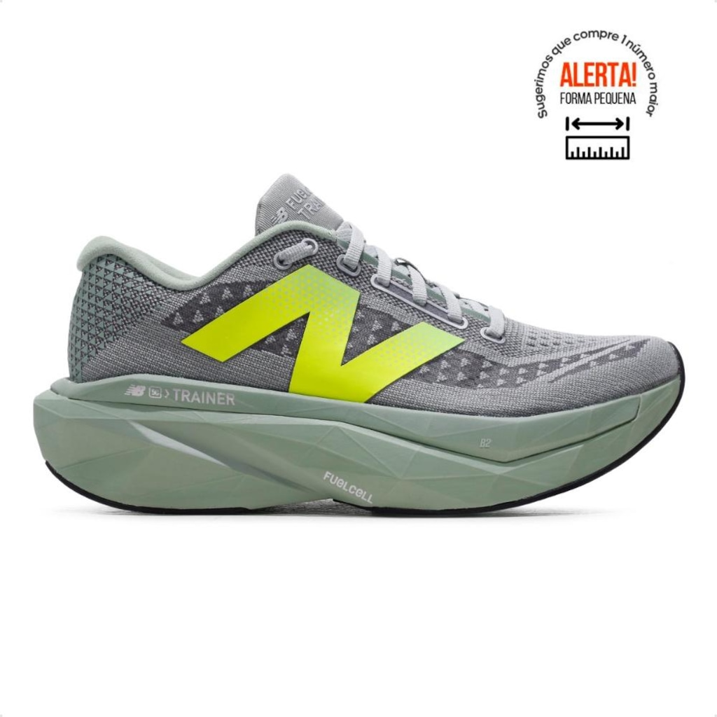 Tênis New Balance FuelCell Supercomp Trainer v3 - Masculino