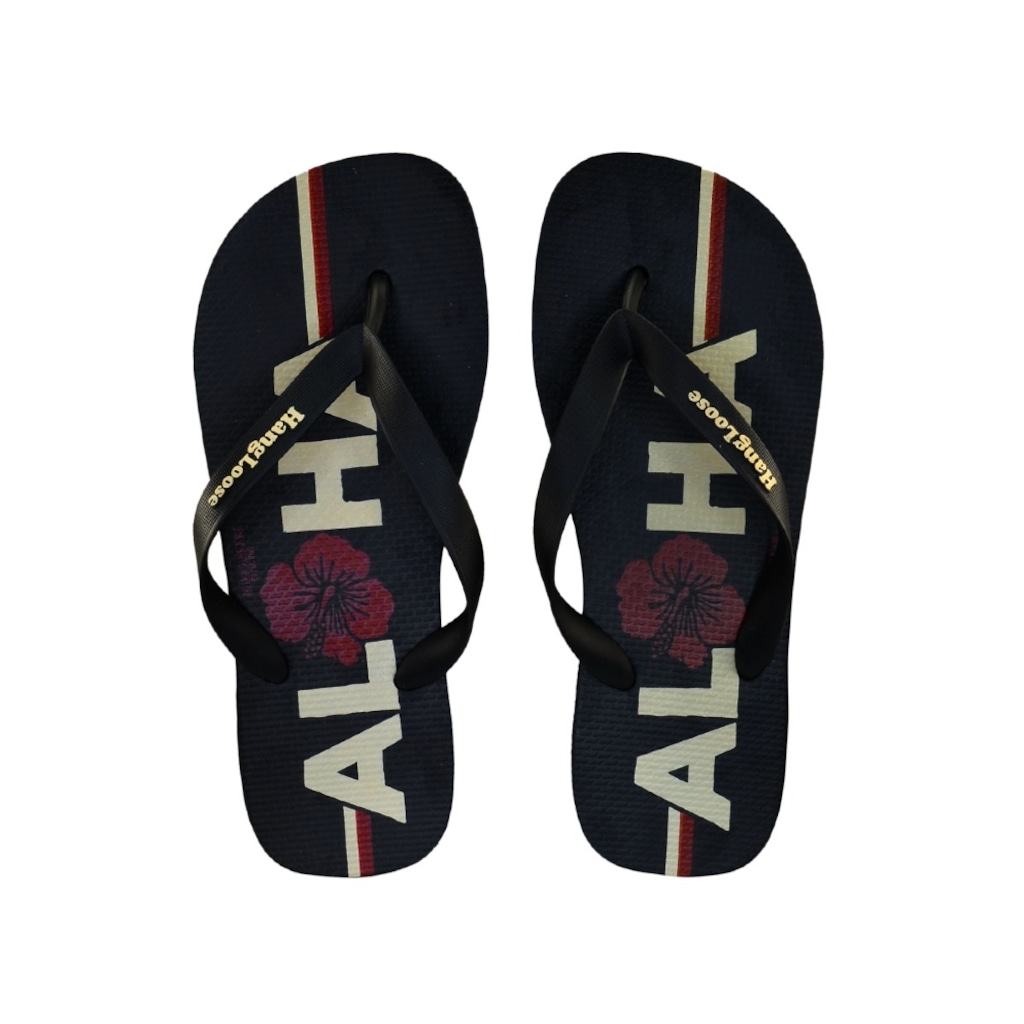 Chinelo Hang Loose Aloha - Masculino