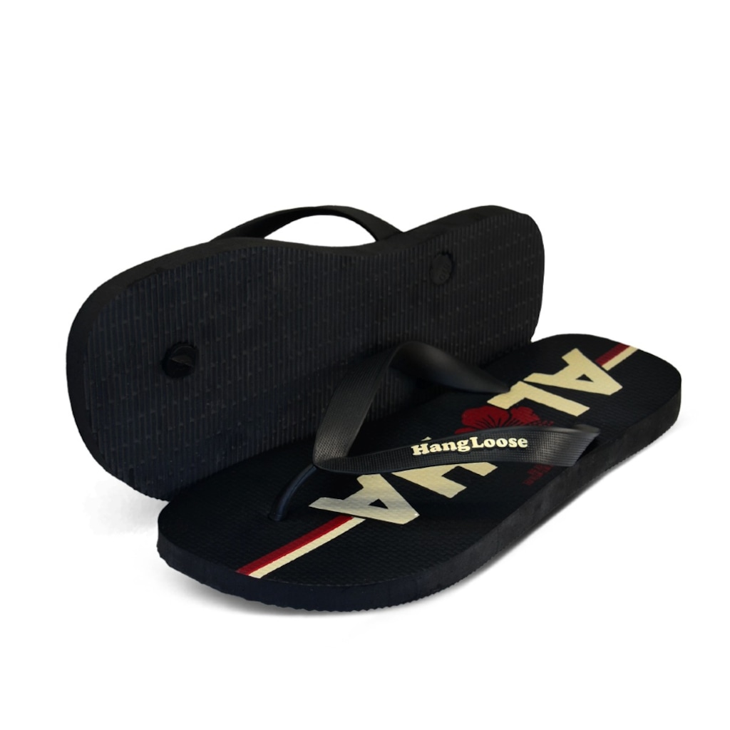 Imagem 2 do produto Chinelo Hang Loose Aloha - Masculino