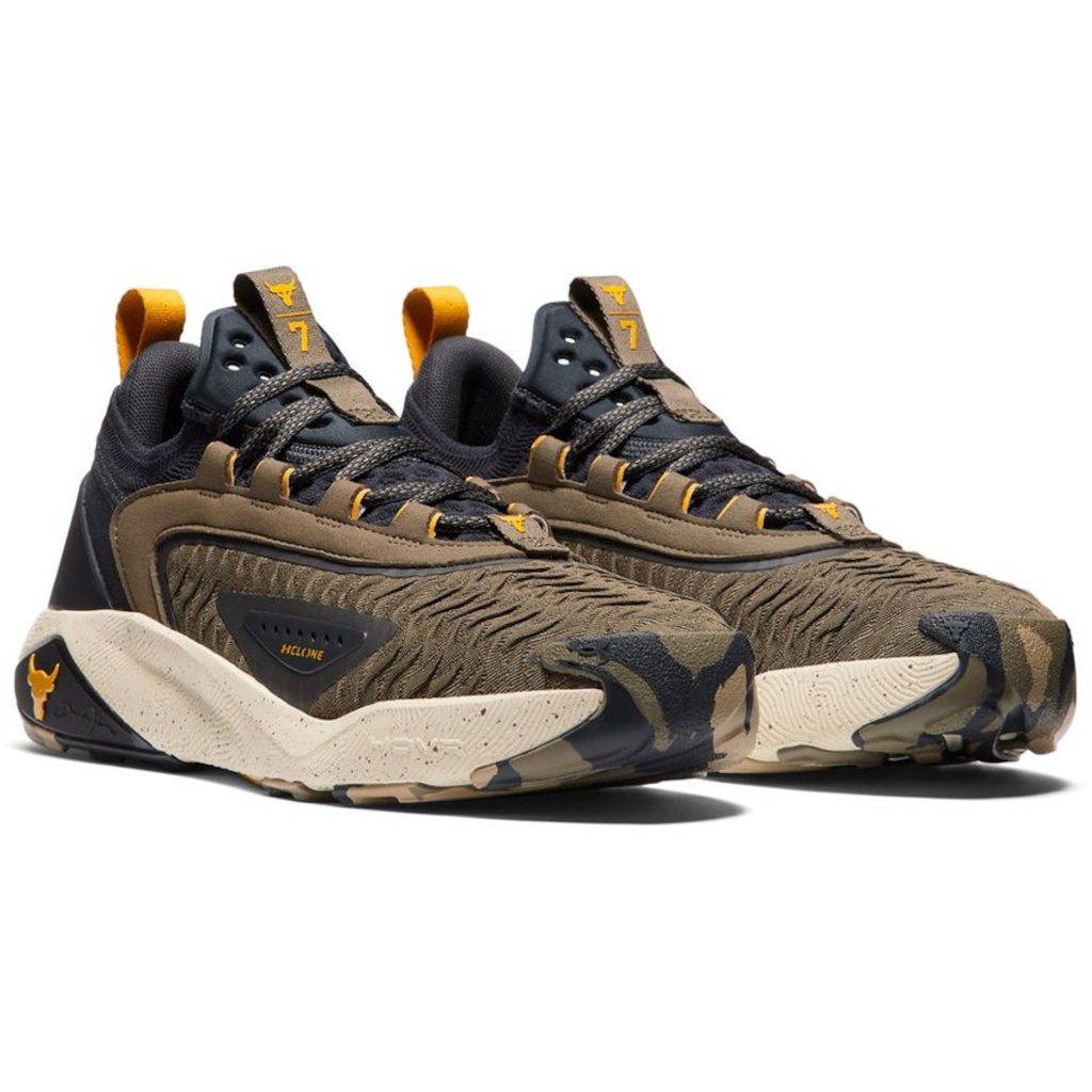 Imagem 2 do produto Tênis Under Armour Project Rock 7 - Masculino