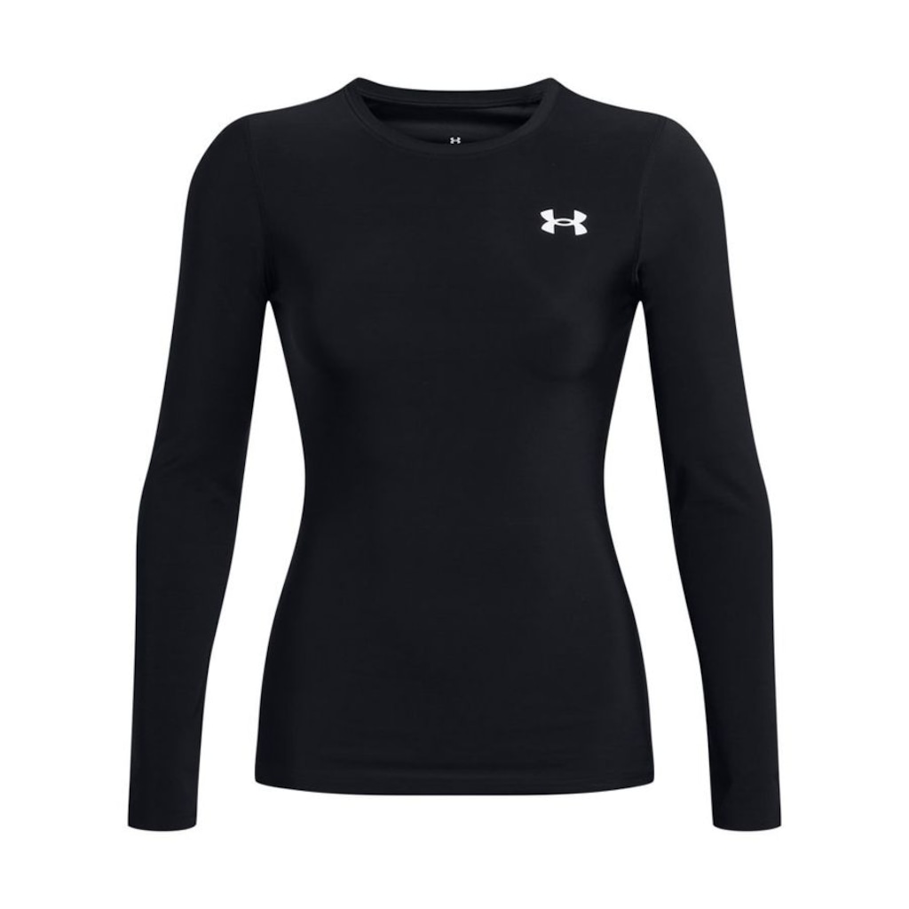 Imagem 5 do produto Camiseta Manga Longa de Compressão Under Armour HeatGear - Feminina