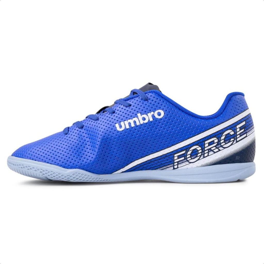 Imagem 2 do produto Chuteira Futsal Umbro Force - Adulto