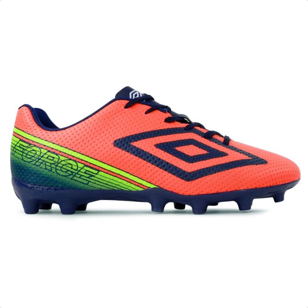 Chuteira Campo Umbro Force - Adulto