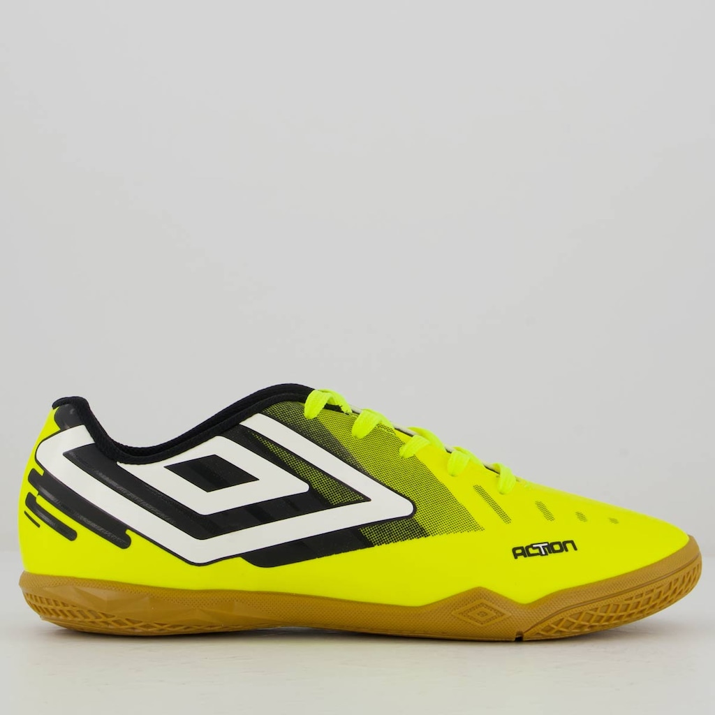 Chuteira Futsal Infantil Umbro Action