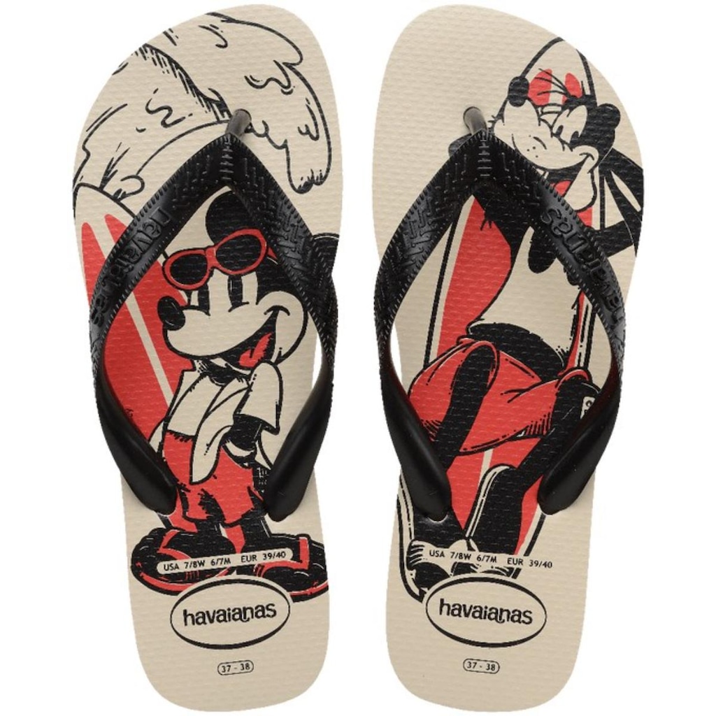 Chinelo Havaianas Top Disney FC - Infantil